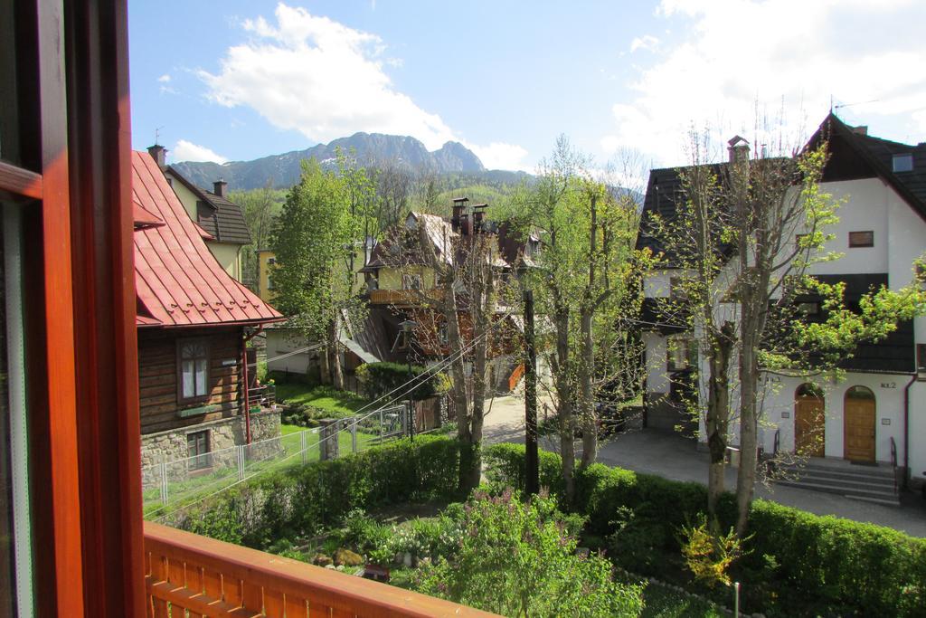 Willa Dewajtis Bed & Breakfast Zakopane Exterior photo