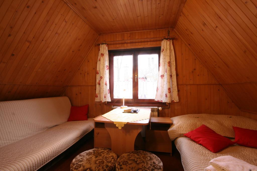 Willa Dewajtis Bed & Breakfast Zakopane Exterior photo