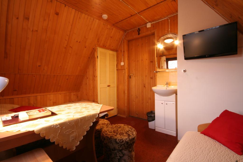 Willa Dewajtis Bed & Breakfast Zakopane Exterior photo