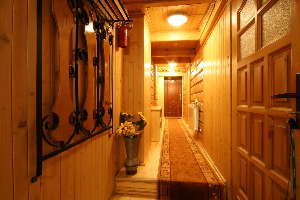 Willa Dewajtis Bed & Breakfast Zakopane Exterior photo