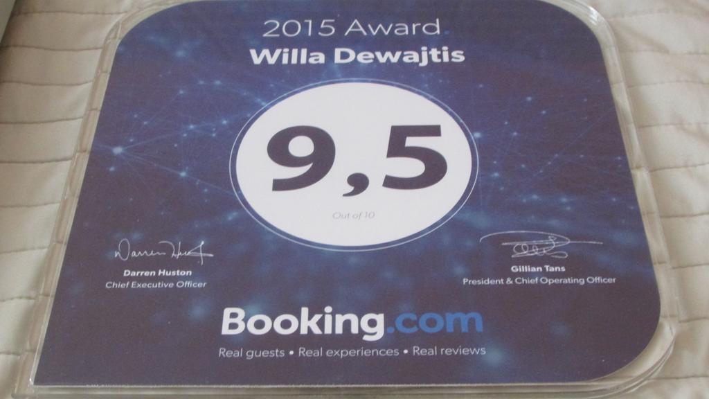 Willa Dewajtis Bed & Breakfast Zakopane Exterior photo