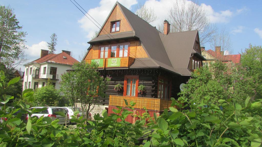 Willa Dewajtis Bed & Breakfast Zakopane Exterior photo