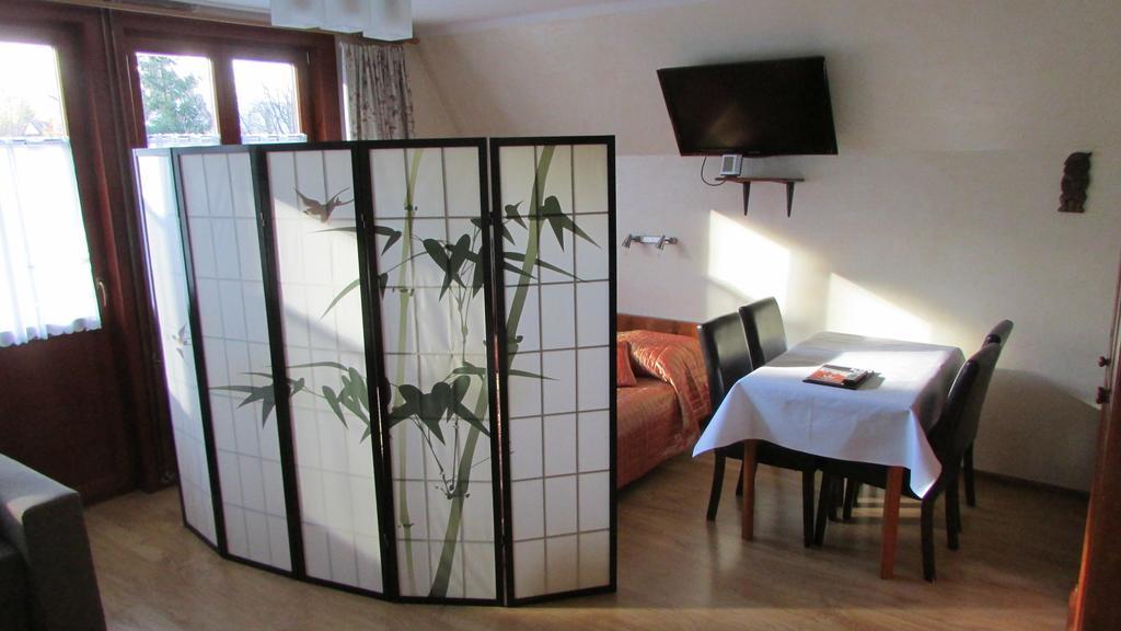 Willa Dewajtis Bed & Breakfast Zakopane Exterior photo