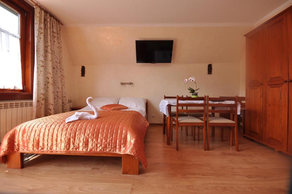 Willa Dewajtis Bed & Breakfast Zakopane Room photo