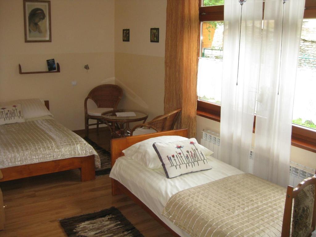 Willa Dewajtis Bed & Breakfast Zakopane Room photo