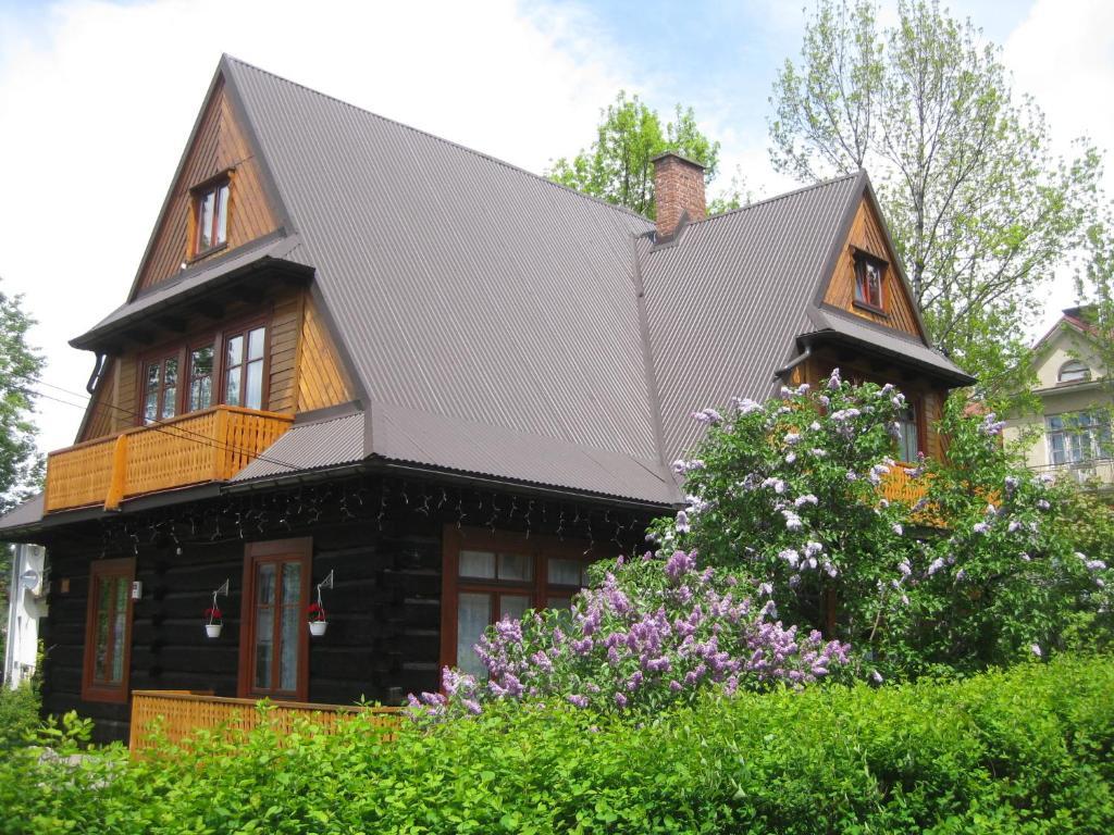 Willa Dewajtis Bed & Breakfast Zakopane Exterior photo