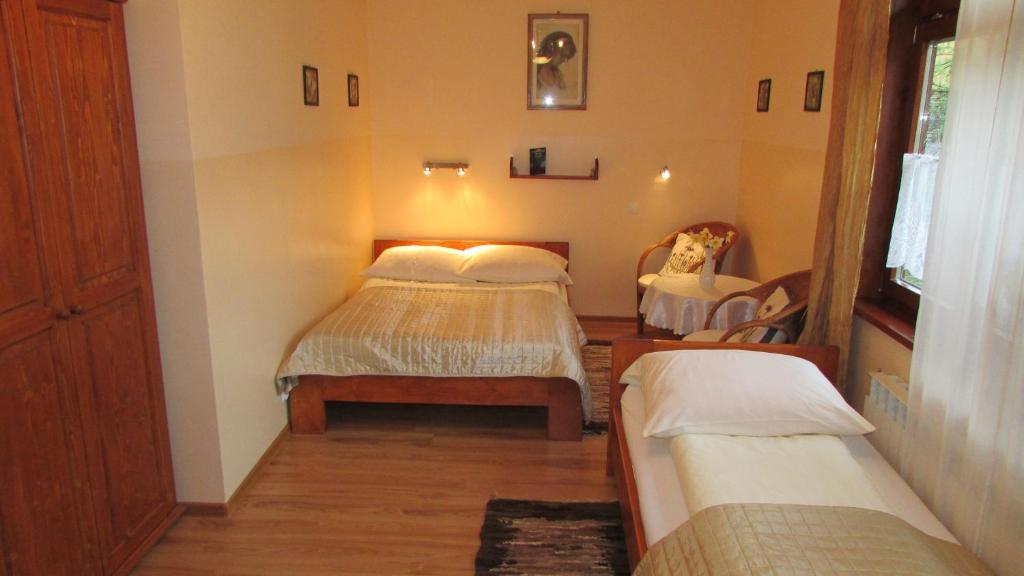 Willa Dewajtis Bed & Breakfast Zakopane Room photo