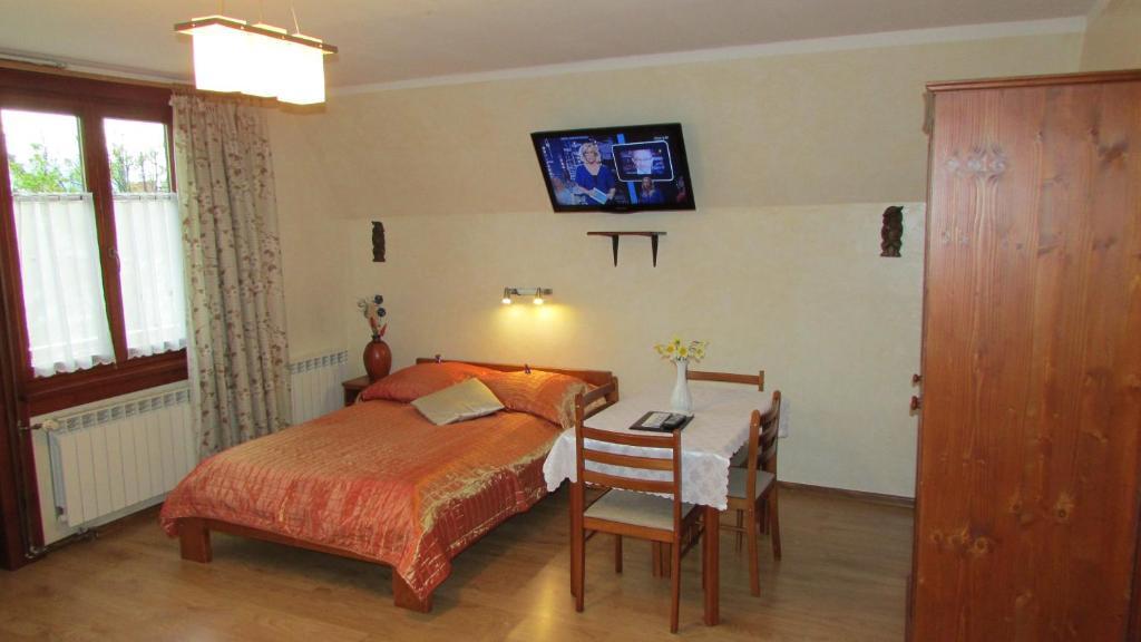 Willa Dewajtis Bed & Breakfast Zakopane Exterior photo
