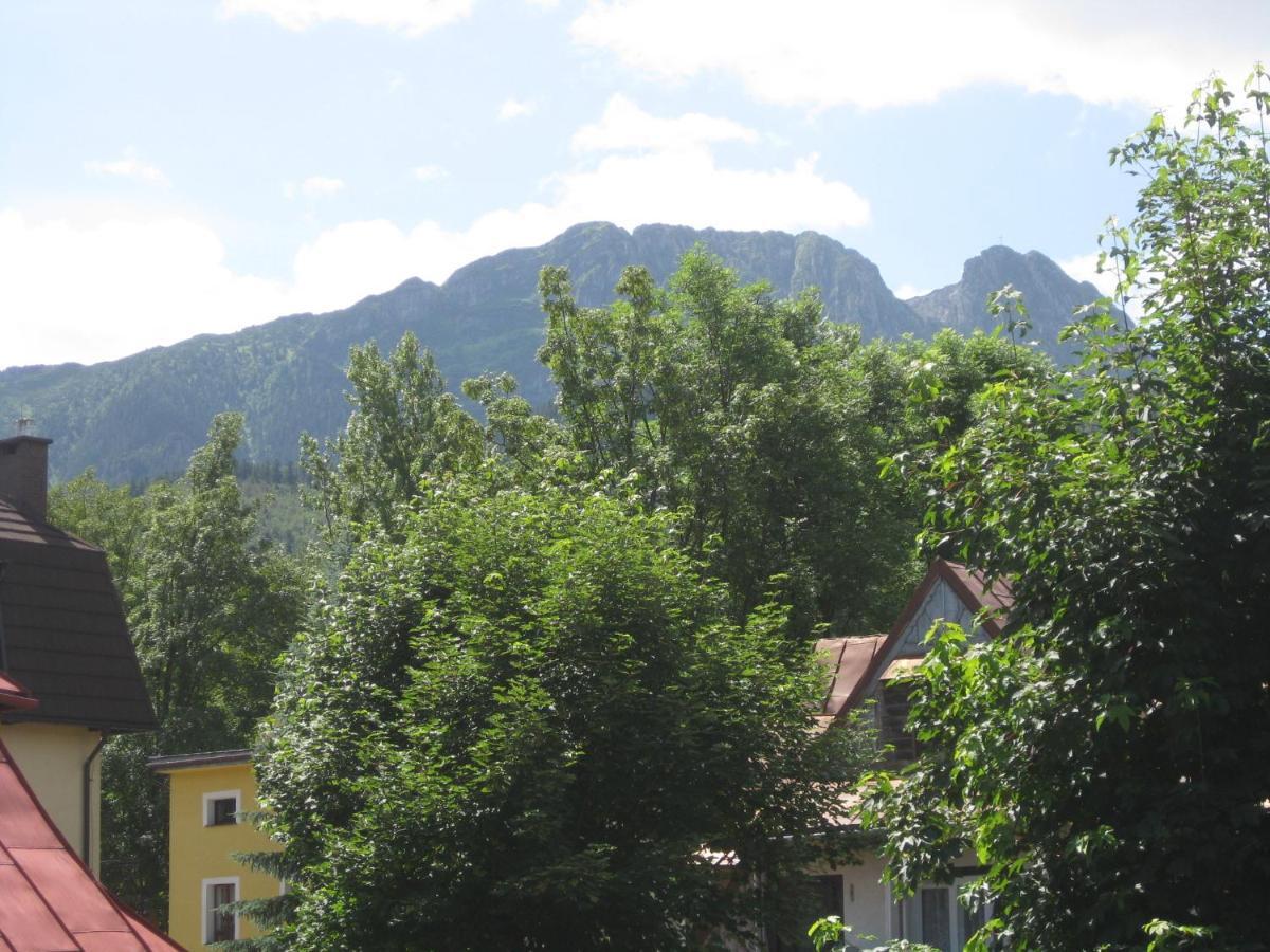 Willa Dewajtis Bed & Breakfast Zakopane Room photo